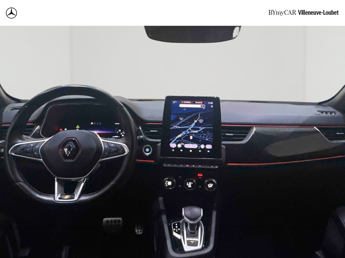 Renault Arkana E-Tech 145 - 21B — photo 9