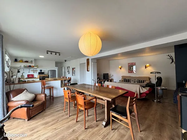 Appartement 4 pièces 111 m²
