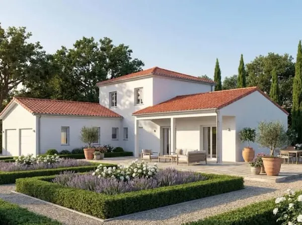 Maison neuve 5 pièces 130 m²