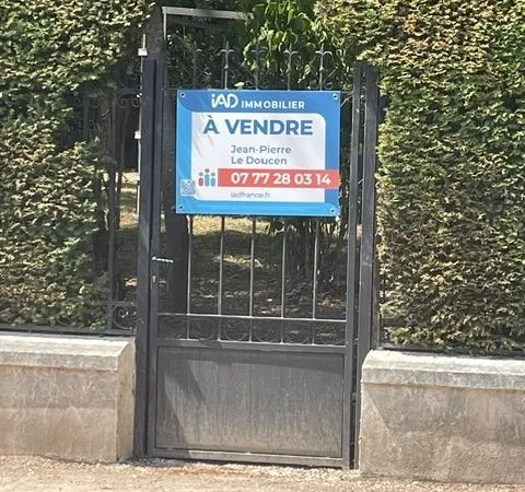 Terrain 526 m² Maisons-Laffitte