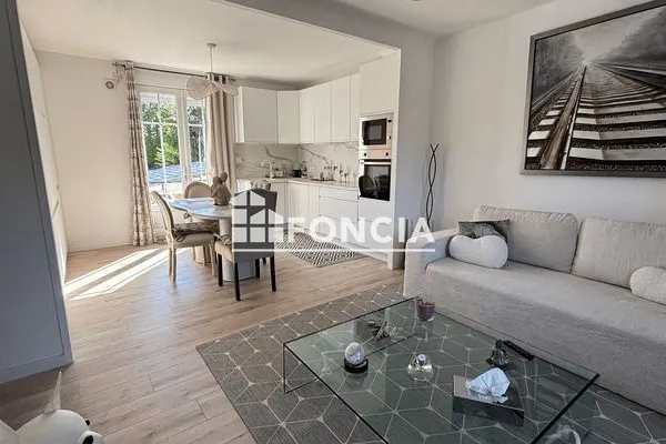 Maison 4 pièces 66 m²