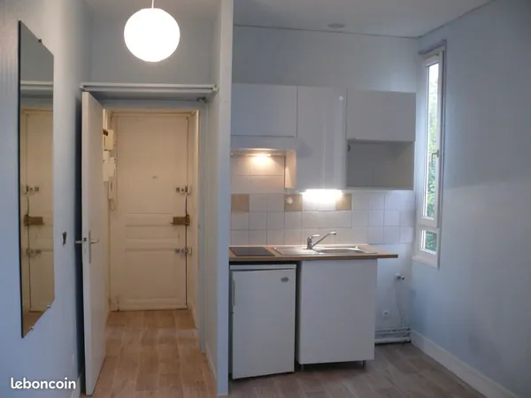 Studio Meudon 18m2