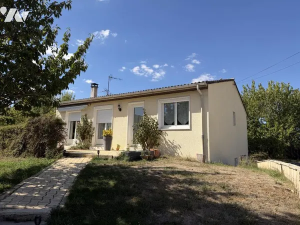 Maison 5 pièces 90 m²