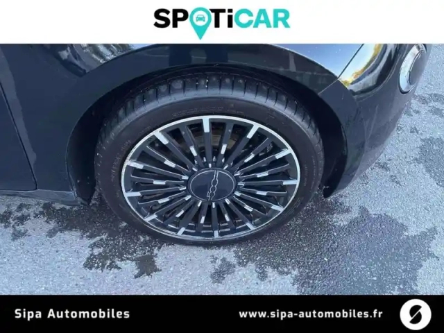 Fiat 500 e 118 ch — photo 156