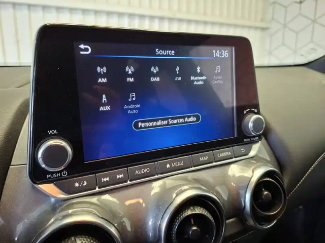 Nissan Juke dig-t 114 — photo 38