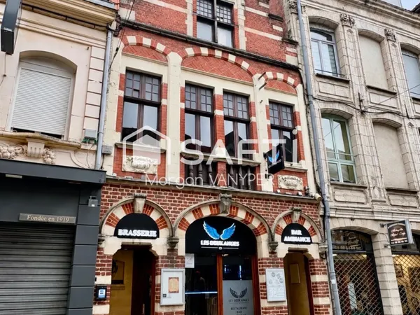 Fond de commerce - Brasserie/Restaurant