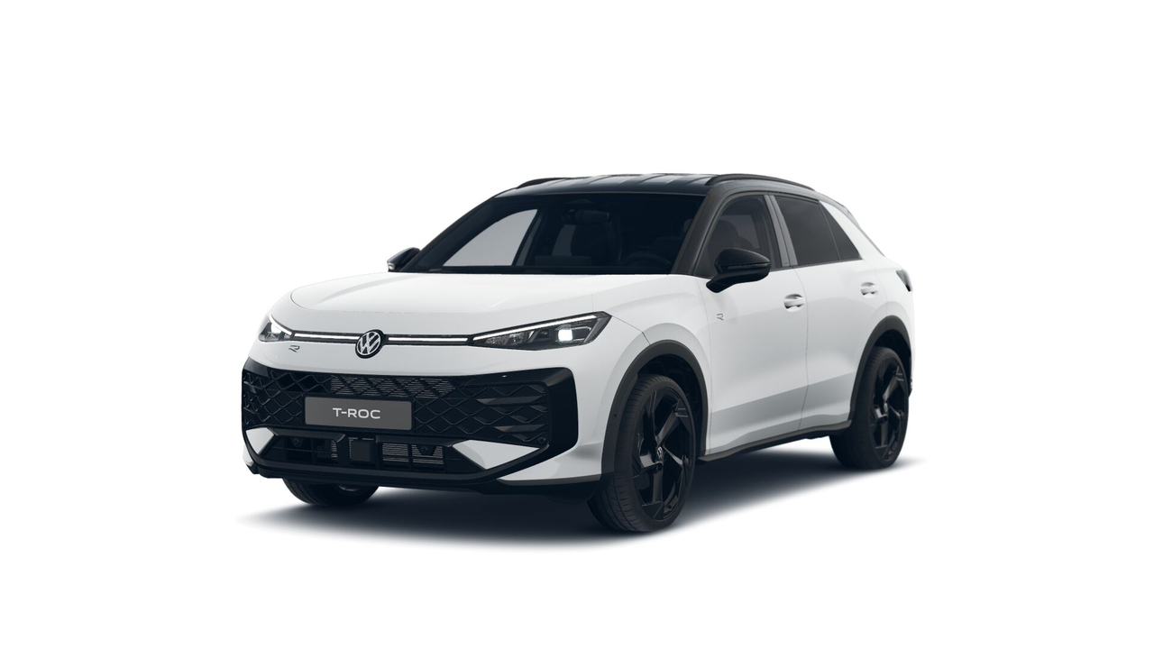 Volkswagen T-Roc 1.5 eTSI EVO2 Hybrid 150 ch DSG7 — photo 1