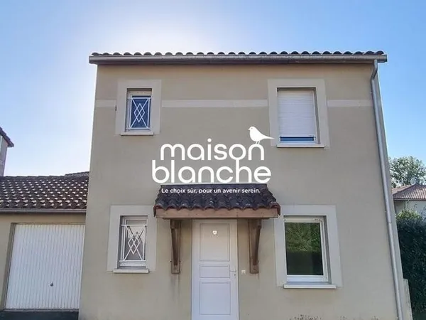 Villa 4 pièces 81 m²