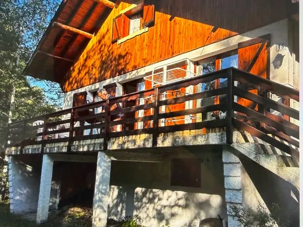 Chalet beauvezer