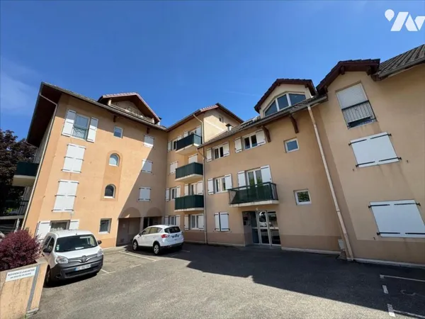 Appartement 4 pièces 83 m²