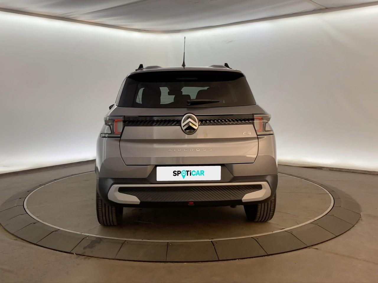 Citroën C3 Aircross hybride 145 ch aut plus — photo 5