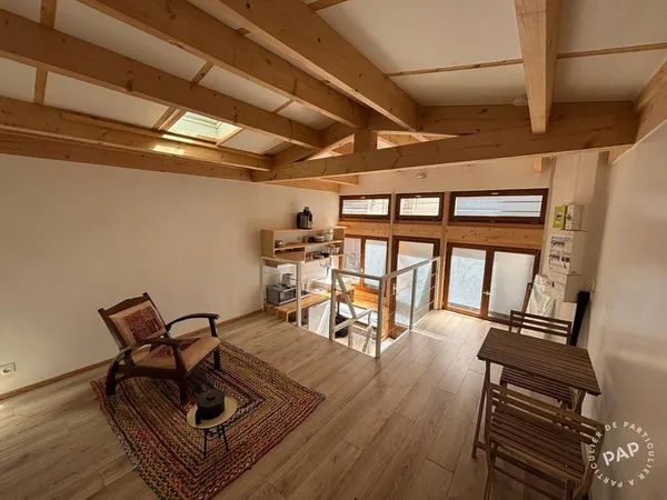 Appartement 2 pièces 33 m²