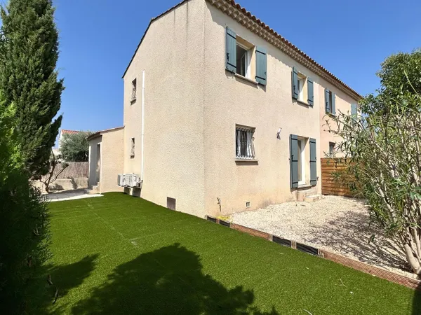 Maison 4 pièces 78 m²