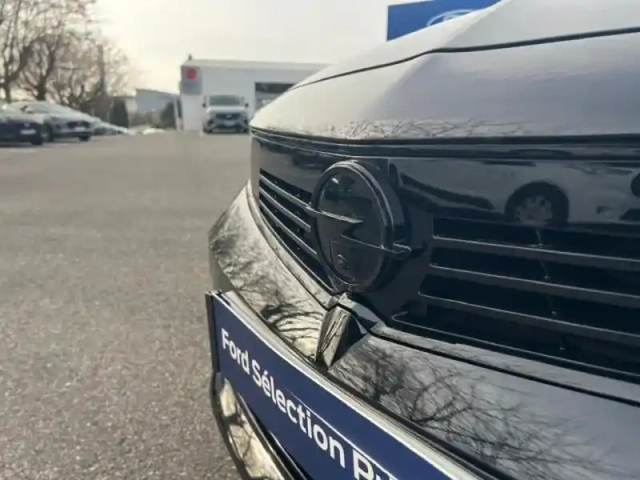 Opel Astra 1.5 d 130ch gs bva8 — photo 13