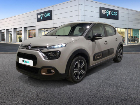 Citroën C3 puretech 83 s&s bvm5 c-series