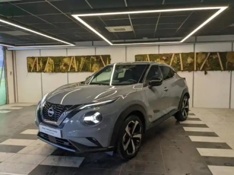 Nissan Juke 1.6 hybrid 143ch n-connecta 2023
