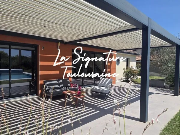 Villa 6 pièces 162 m²