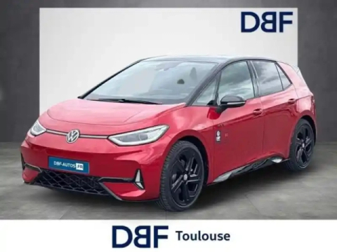 Volkswagen Id.3 id 3 fl gtx performance (79kwh) (326ch)