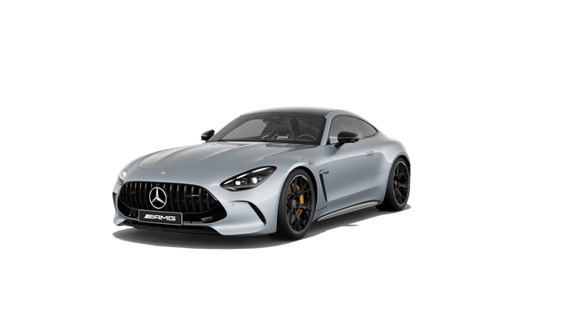 Mercedes AMG GT Coupe 63 S E Performance MCT 9G SPEEDSHIFT AMG
