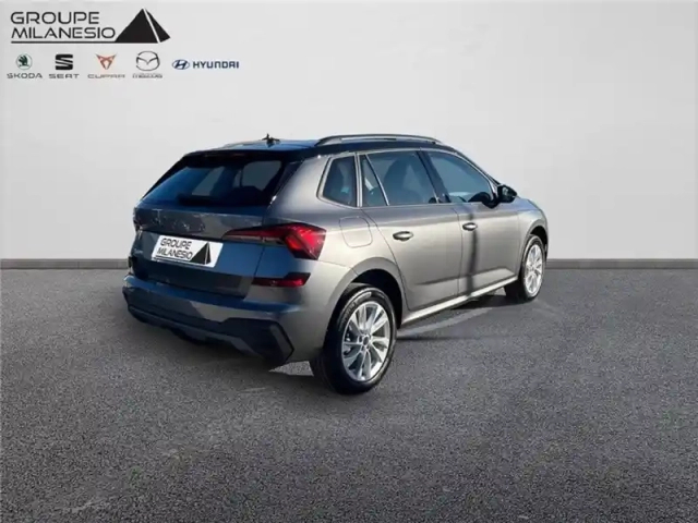 Skoda Kamiq 1.0 tsi evo 2 116 ch dsg7 — photo 5