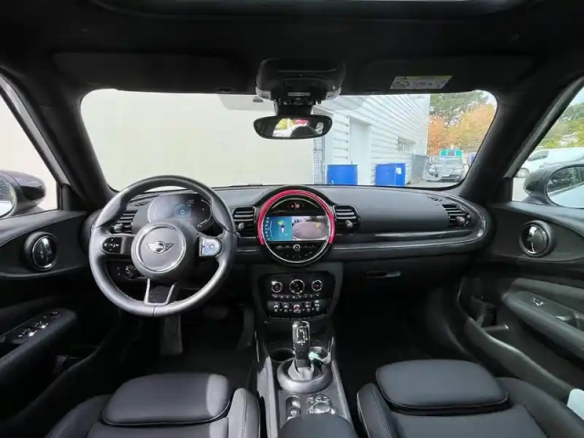 Mini Mini clubman cooper d 150ch edition premium plus bva8 — photo 8