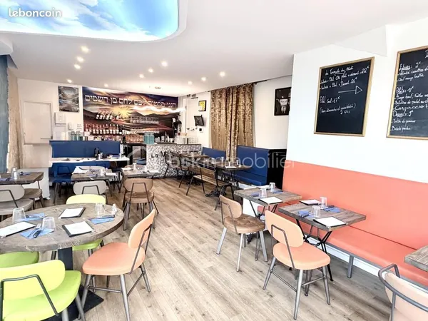 Commerce restaurant Montreuil