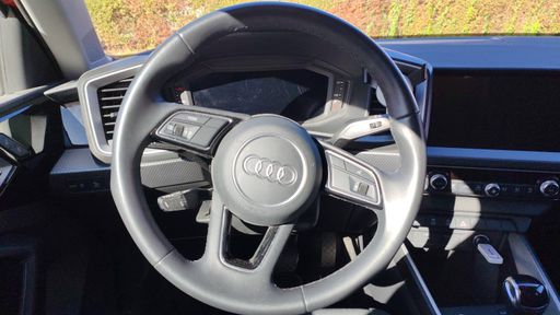 Audi A1 Sportback 1.0 TFSI 110 S-Tronic 7 - Advanced – 2024 – 33191 km – Essence – Boîte Automatique — photo 26
