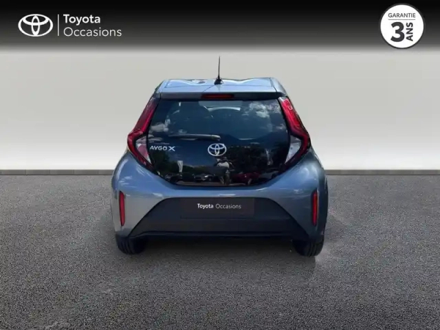 Toyota Aygo X 1.0 vvt-i 72ch dynamic my24 — photo 5