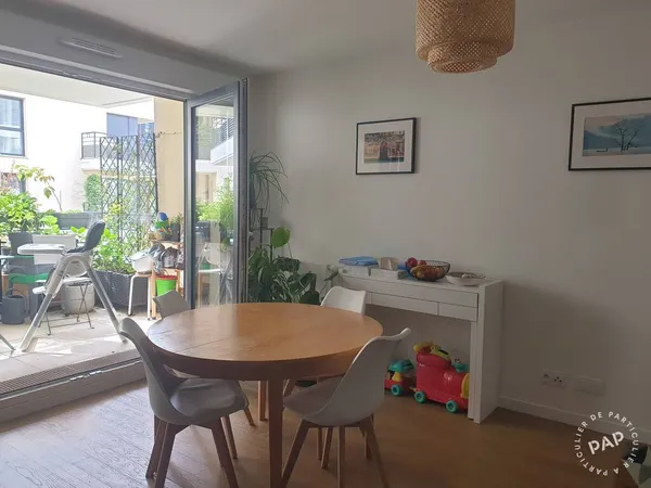Appartement 3 pièces 70 m²