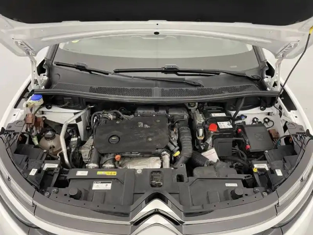 Citroën C5 Aircross bluehdi 130 s&amp;s bvm6 — photo 85