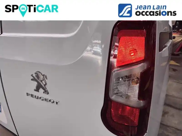 Peugeot Partner fourgon m 650 kg bluehdi 100 s&amp;s bvm6 — photo 17