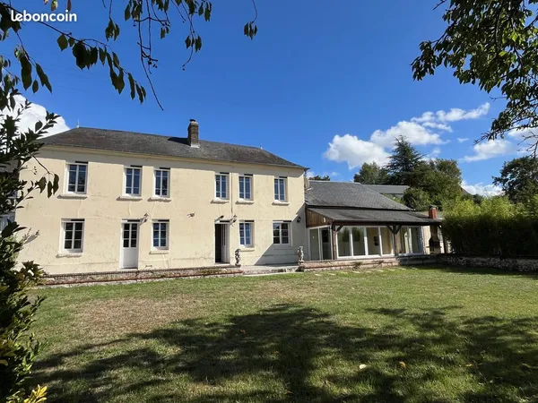 Maison 4 pièces 156 m²