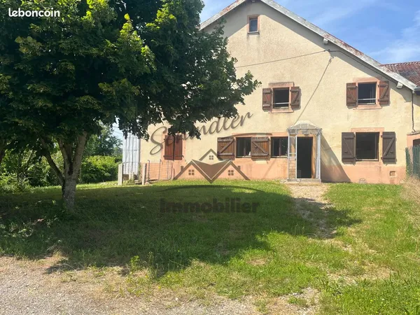 Maison 7 pièces 116 m²