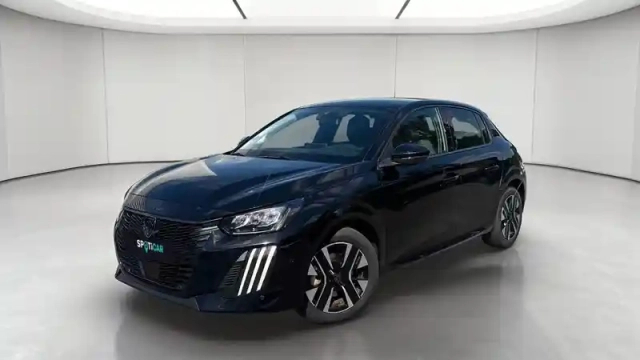 Peugeot 208 hybrid 100 e-dcs6