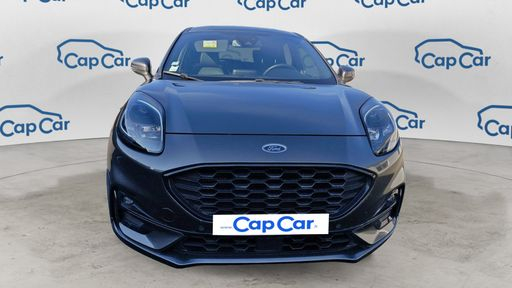 Ford Puma 1.0 EcoBoost 125  BVA7 - ST-Line X – 2021 – 70423 km – Essence – Boîte Automatique — photo 23
