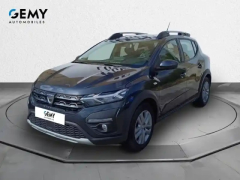 Dacia Sandero eco-g 100 - 22
