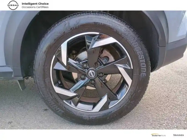 Nissan Juke dig-t 114 — photo 15