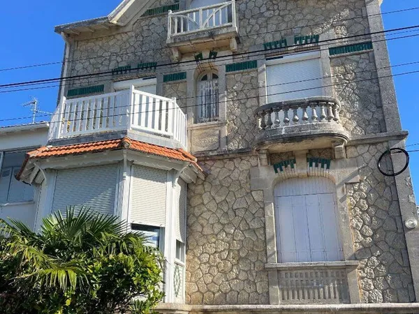 Appartement 2 pièces 34 m²