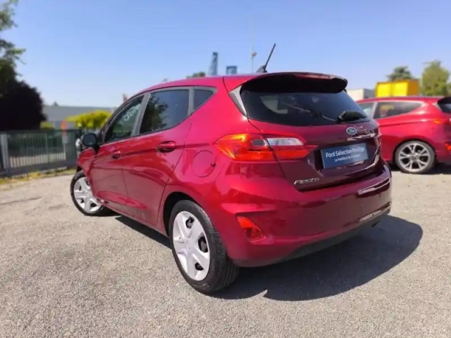 Ford Fiesta 1.1 75ch cool &amp; connect 5p — photo 7