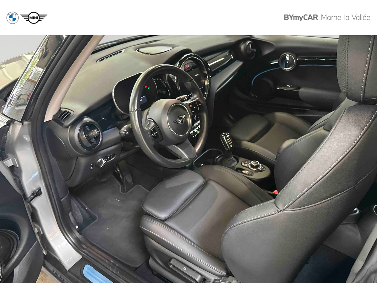 Mini Hatch 3 Portes Cooper SE 184 ch — photo 25