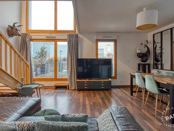 Appartement 5 pièces 93 m²