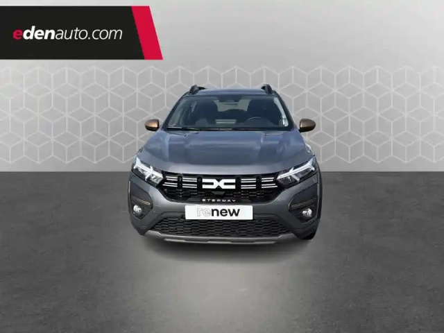 Dacia Sandero eco-g 100 gsr2 — photo 50