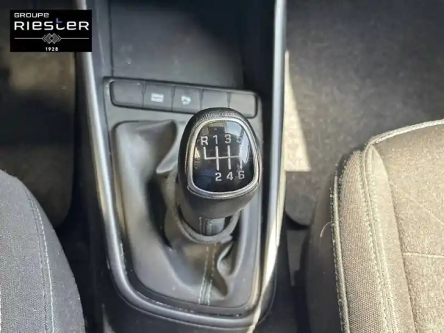 Hyundai Bayon 1.0 t-gdi 100 hybrid 48v — photo 27