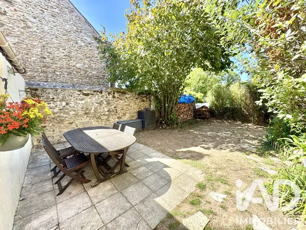 Maison 3 pièces 53 m²