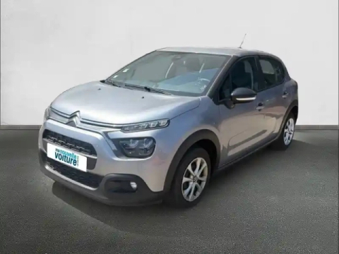 Citroën C3 bluehdi 100 s&amp;s bvm6