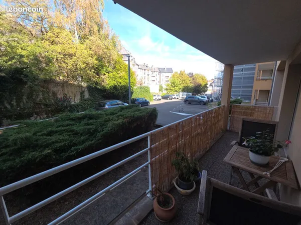 Vente appartement T2 Proche Gare de Metz