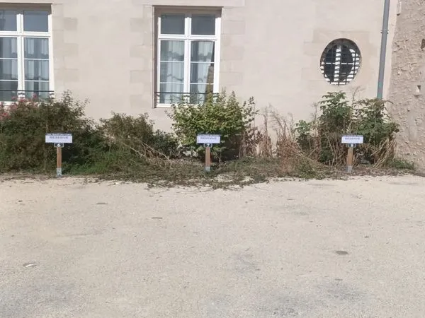 Place de parking à louer 60 euros dans residence sécurisée