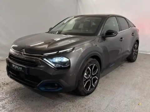 Citroën C4 moteur électrique 136ch (100 kw) shine pack automatique
