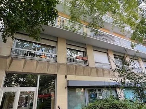 Appartement 1 pièce 15 m²