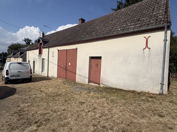 Maison 3 pièces 53 m²
